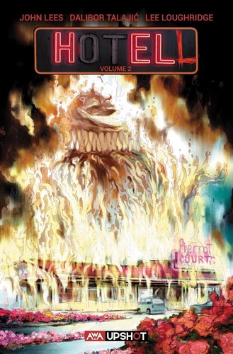 Hotell vol graphic novel tp - 2,
